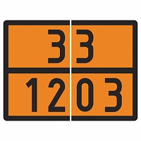 Reflexní sklopná tabule 33/1203
